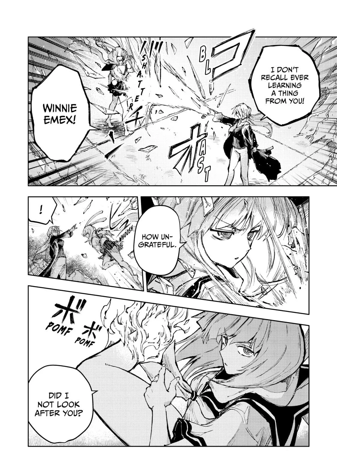 Peach Boy Riverside Chapter 59 page 23 - 