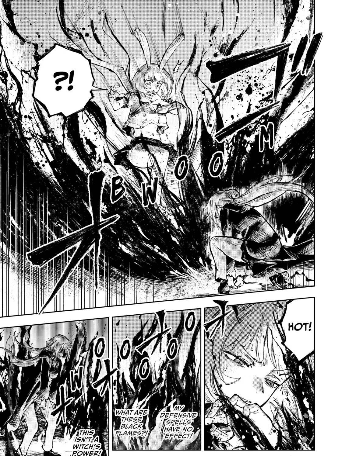 Peach Boy Riverside Chapter 59 page 29 - 