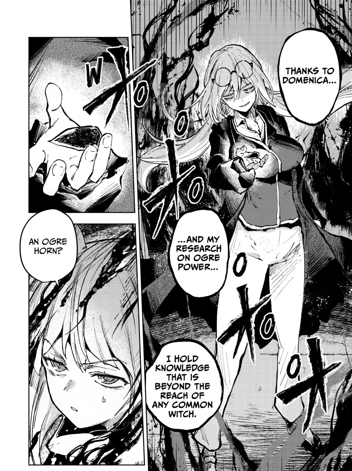 Peach Boy Riverside Chapter 59 page 31 - 