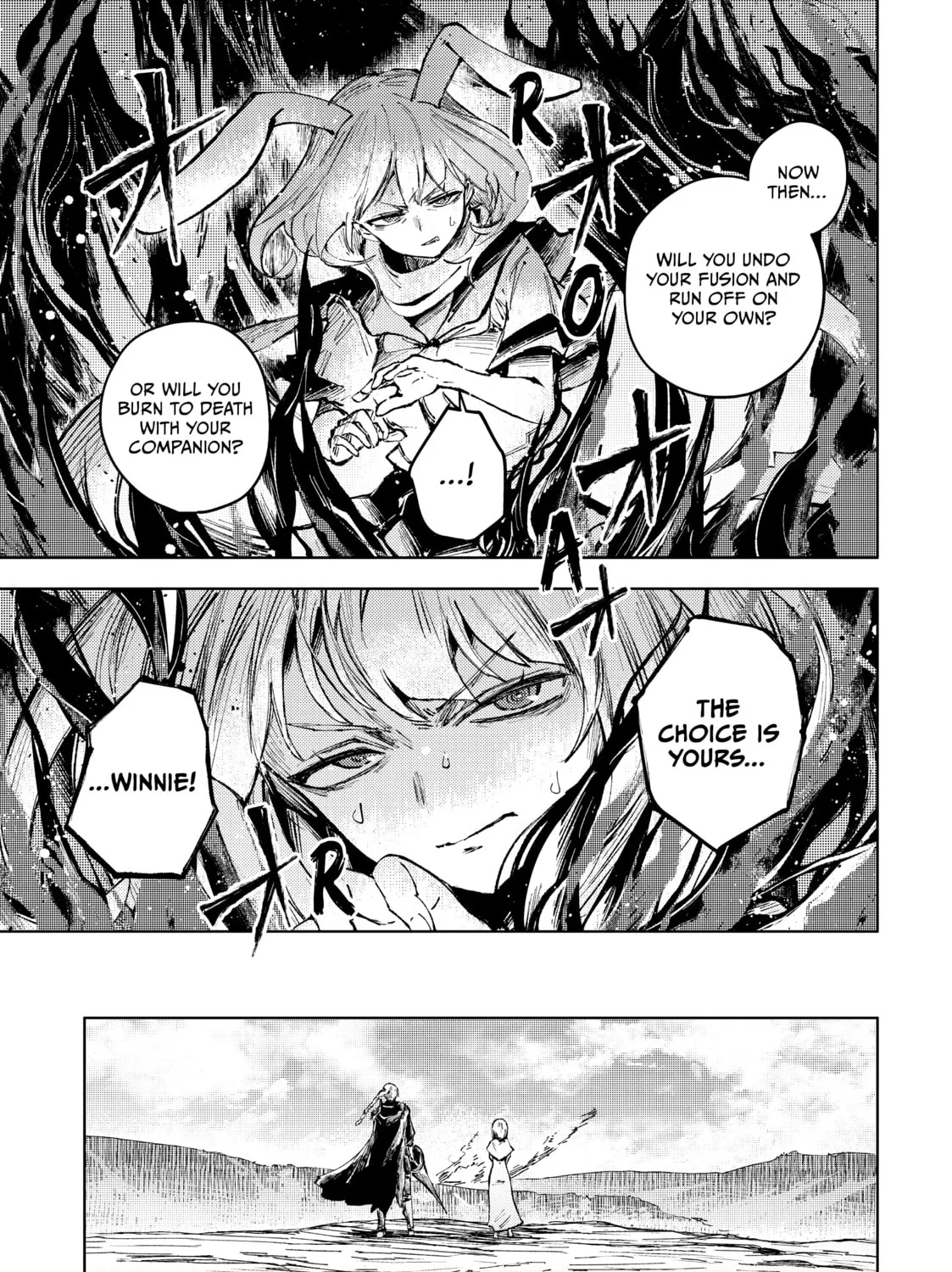 Peach Boy Riverside Chapter 59 page 37 - 