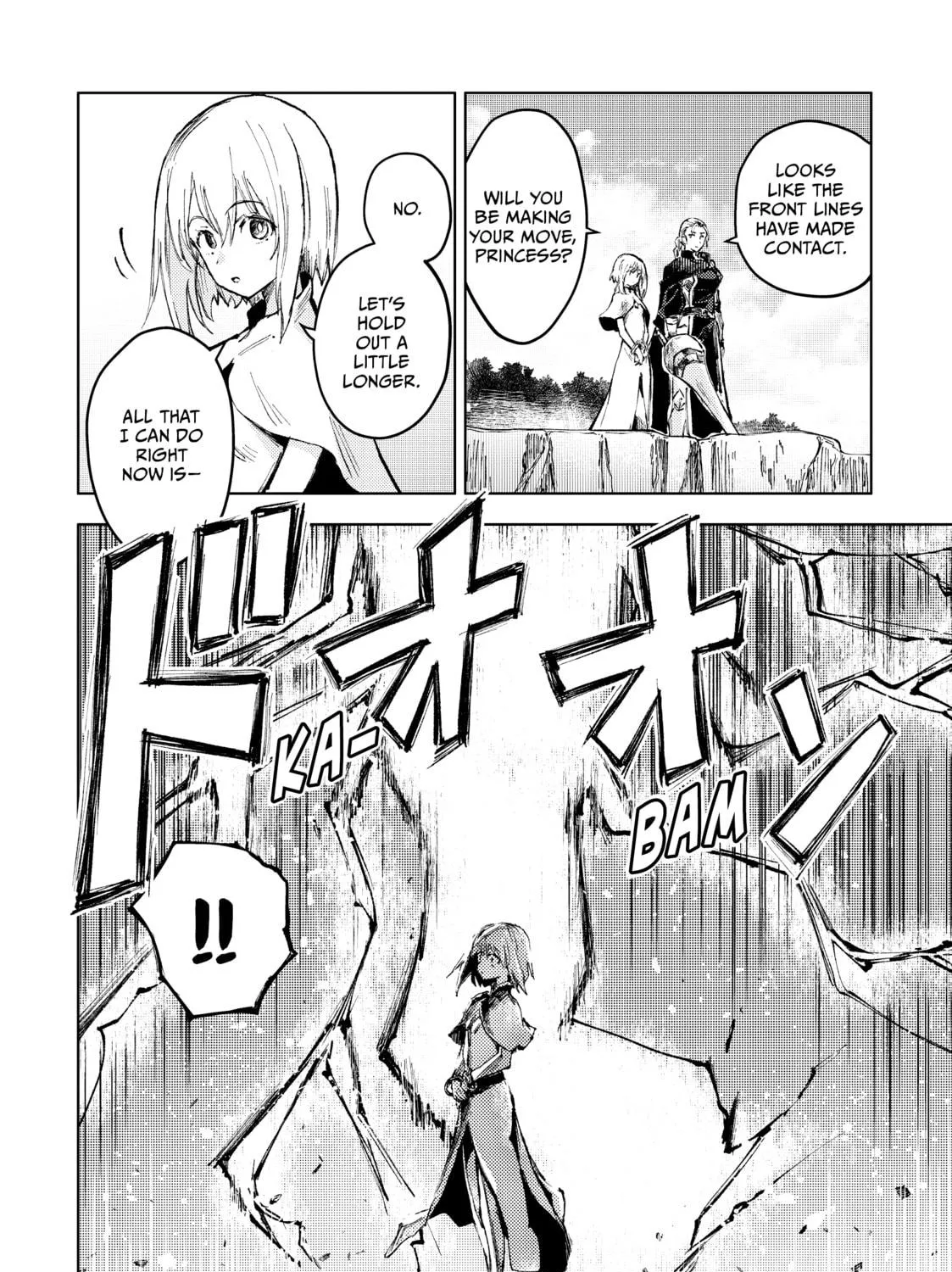Peach Boy Riverside Chapter 59 page 39 - 