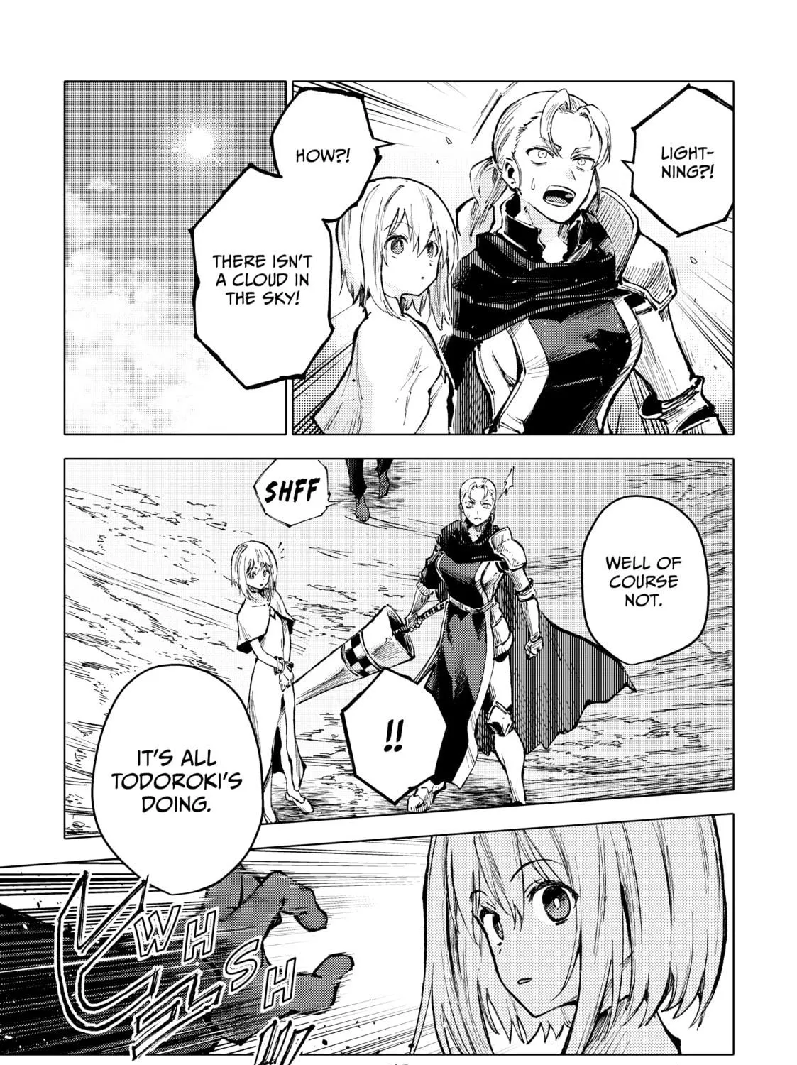 Peach Boy Riverside Chapter 59 page 41 - 