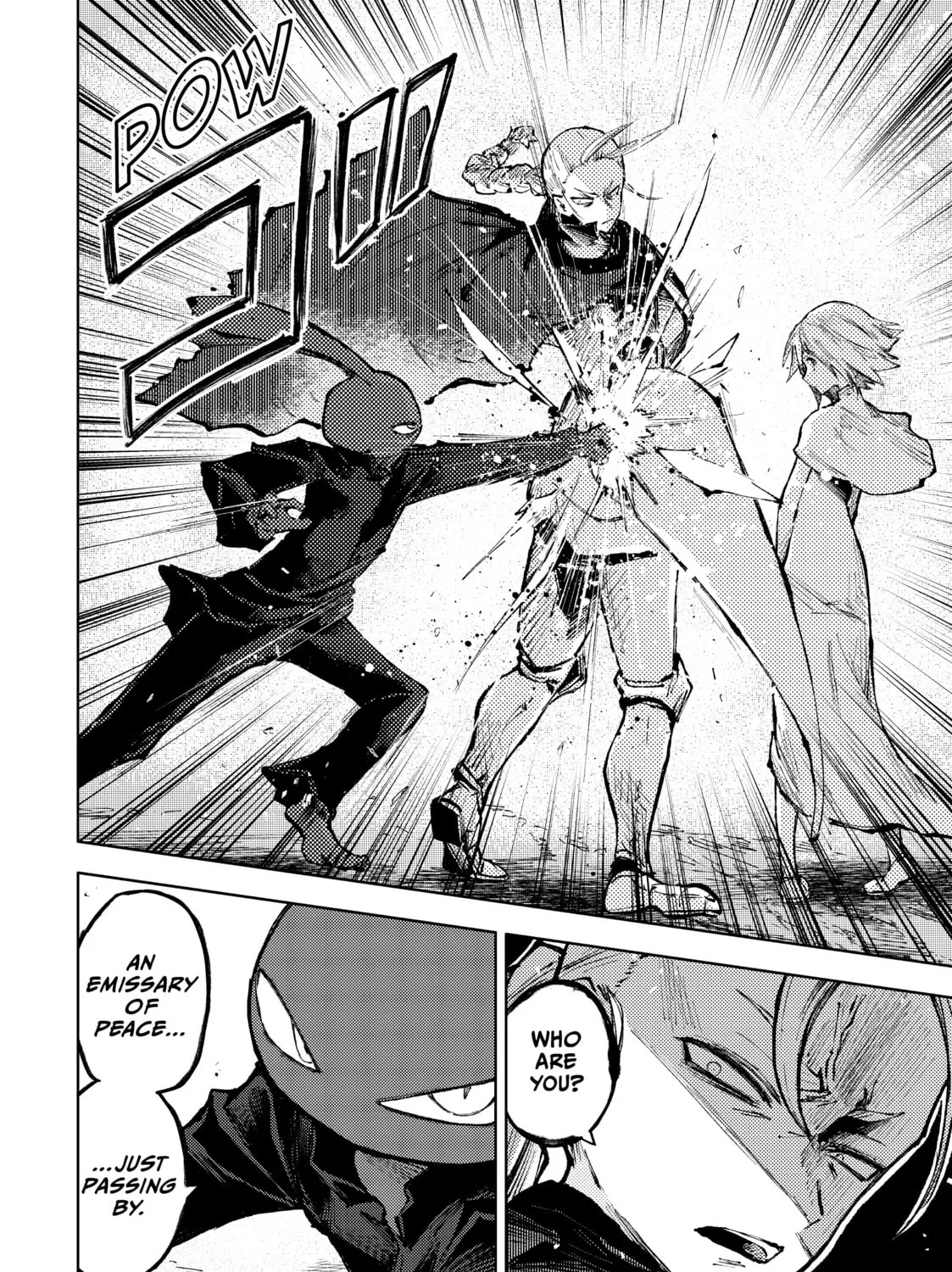 Peach Boy Riverside Chapter 59 page 43 - 