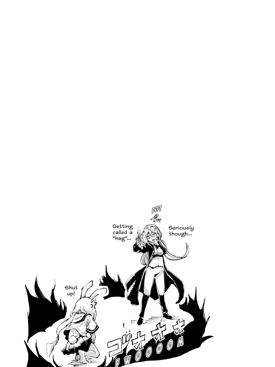 Peach Boy Riverside Chapter 59 page 45 - 