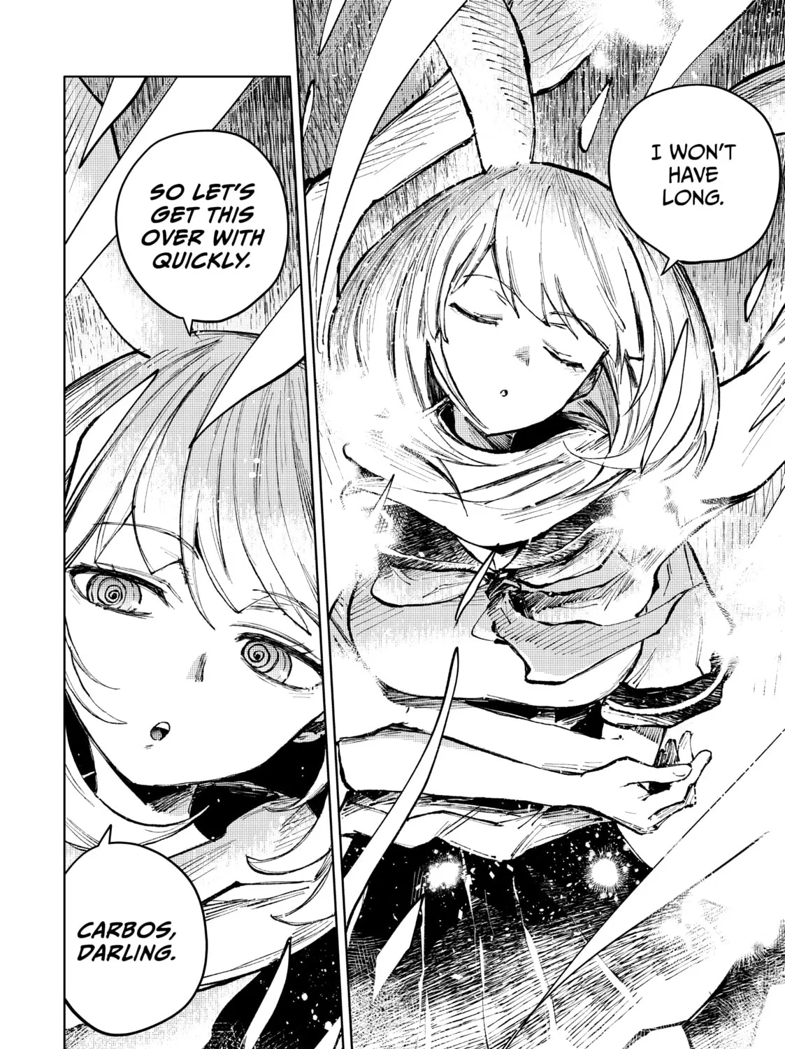 Peach Boy Riverside Chapter 59 page 7 - 