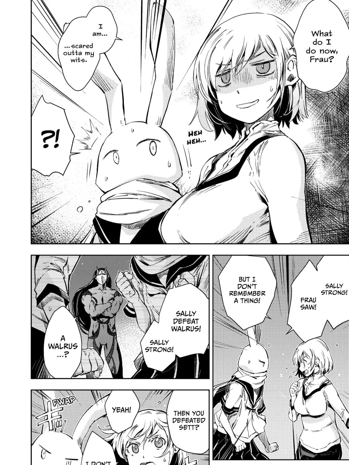 Peach Boy Riverside Chapter 6 page 11 - 