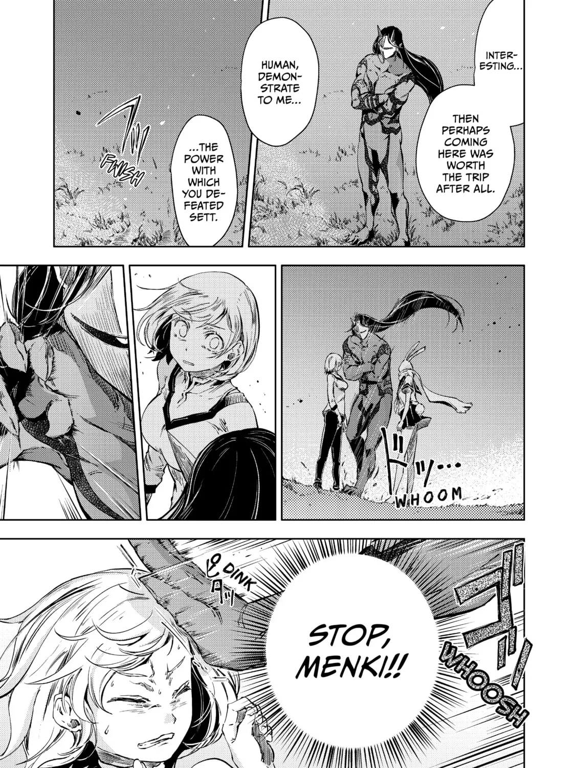 Peach Boy Riverside Chapter 6 page 13 - 