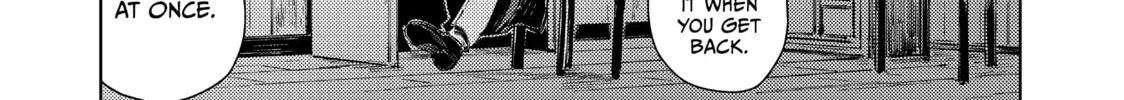 Peach Boy Riverside Chapter 6 page 16 - 
