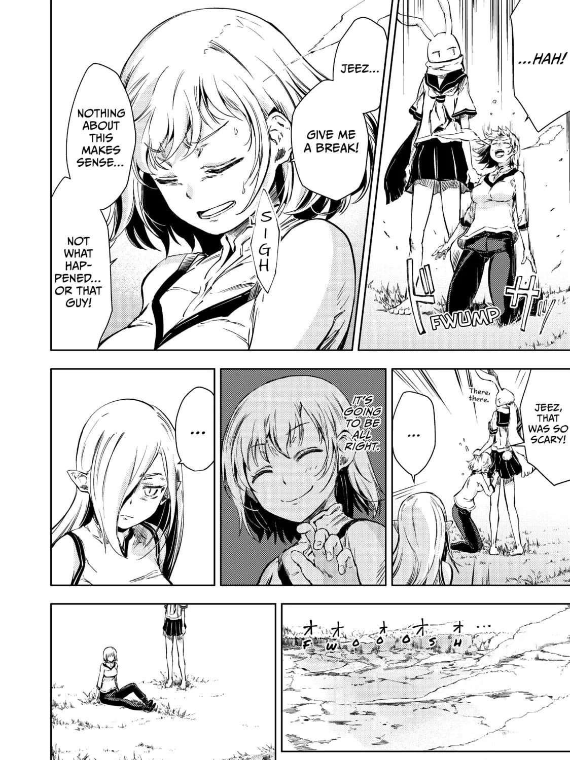 Peach Boy Riverside Chapter 6 page 19 - 