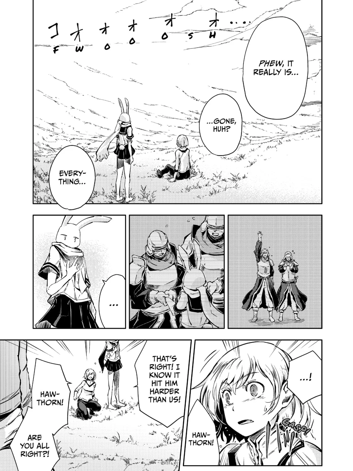 Peach Boy Riverside Chapter 6 page 21 - 