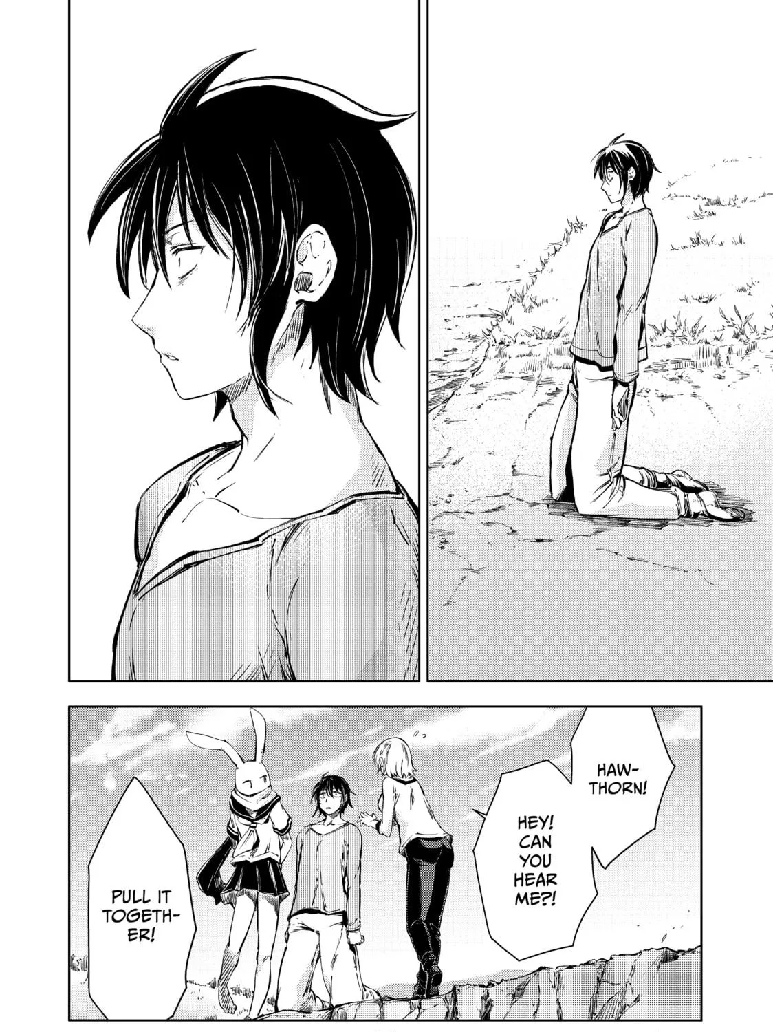 Peach Boy Riverside Chapter 6 page 23 - 