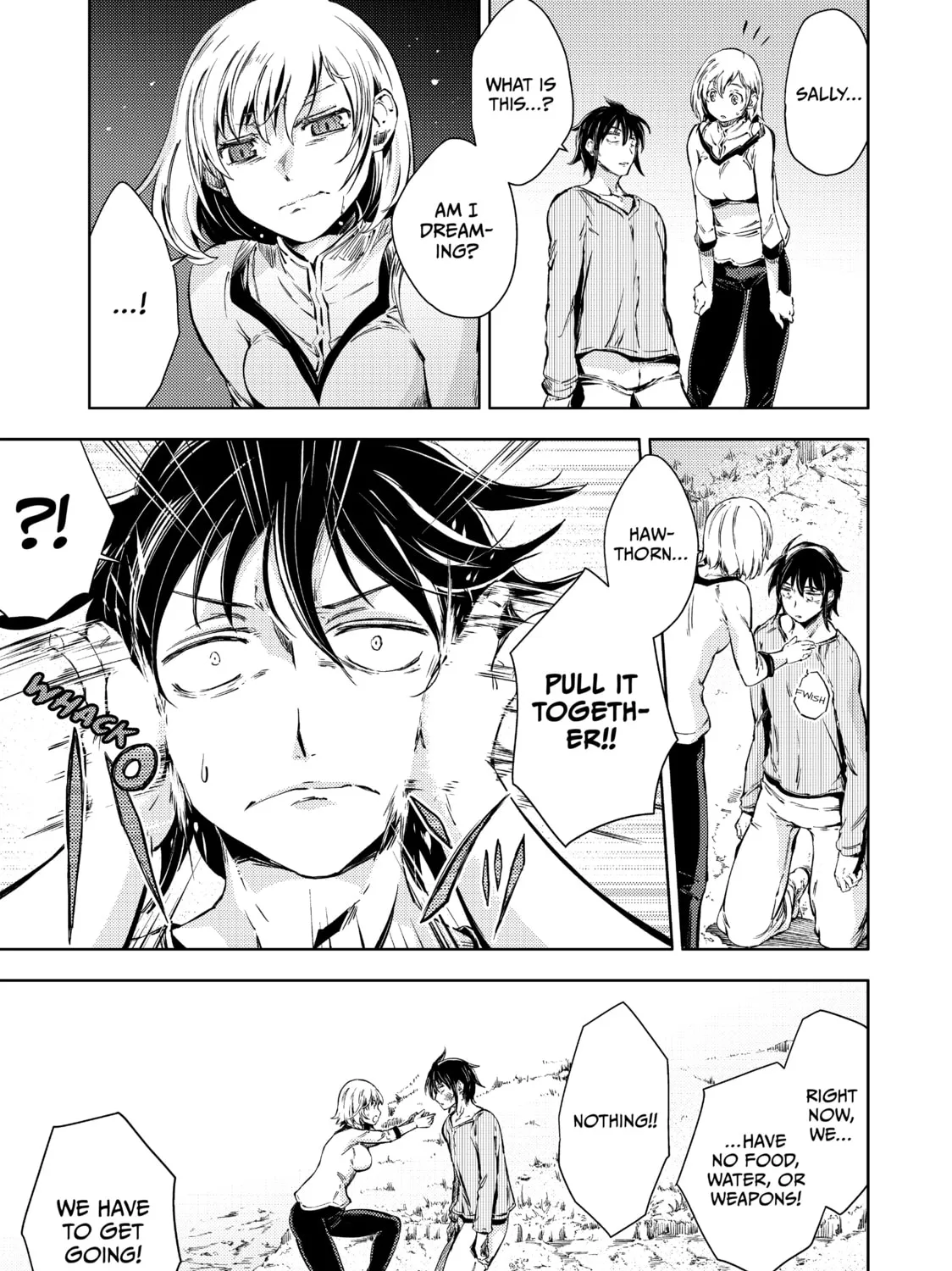 Peach Boy Riverside Chapter 6 page 25 - 