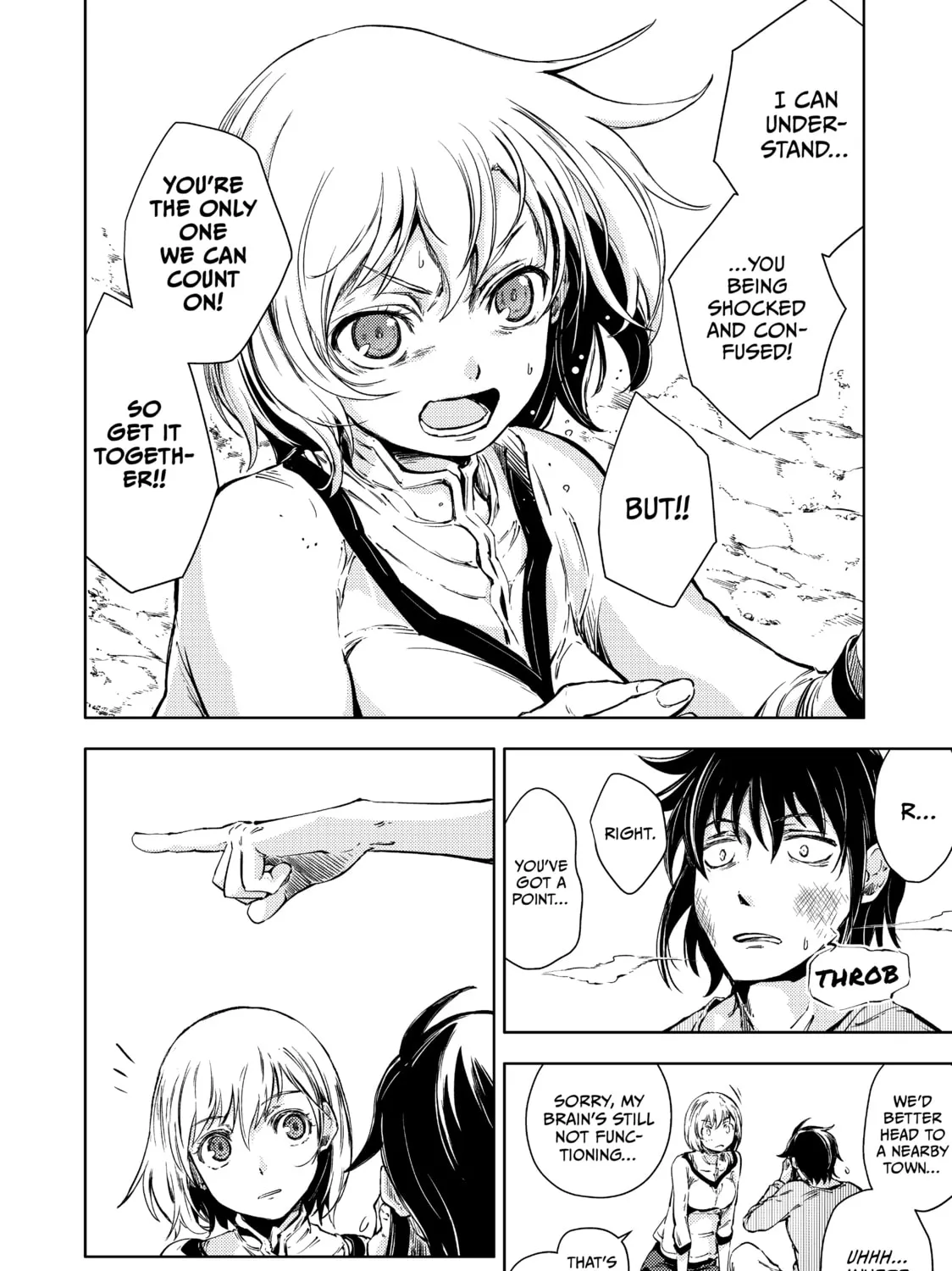 Peach Boy Riverside Chapter 6 page 27 - 