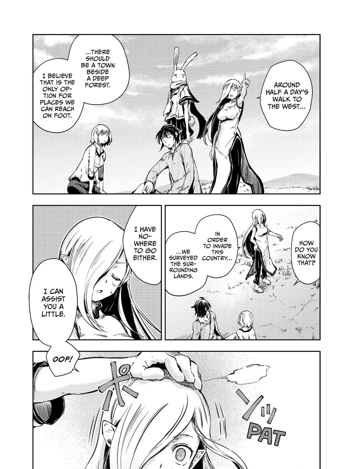 Peach Boy Riverside Chapter 6 page 29 - 