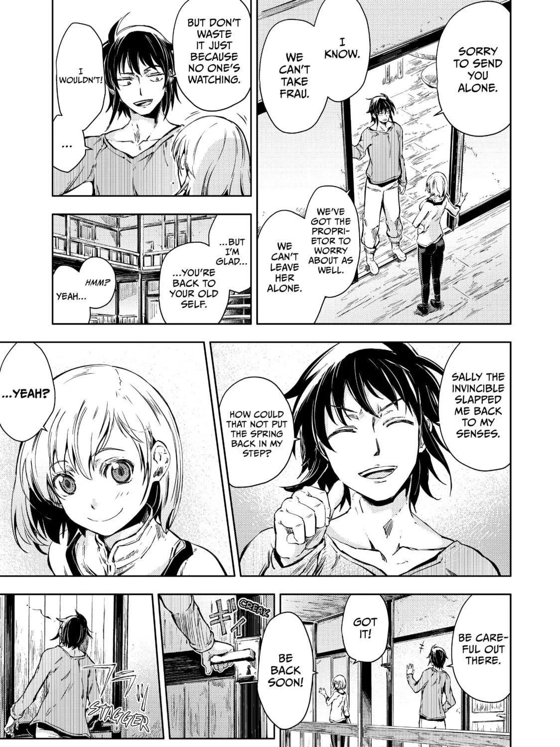 Peach Boy Riverside Chapter 6 page 41 - 