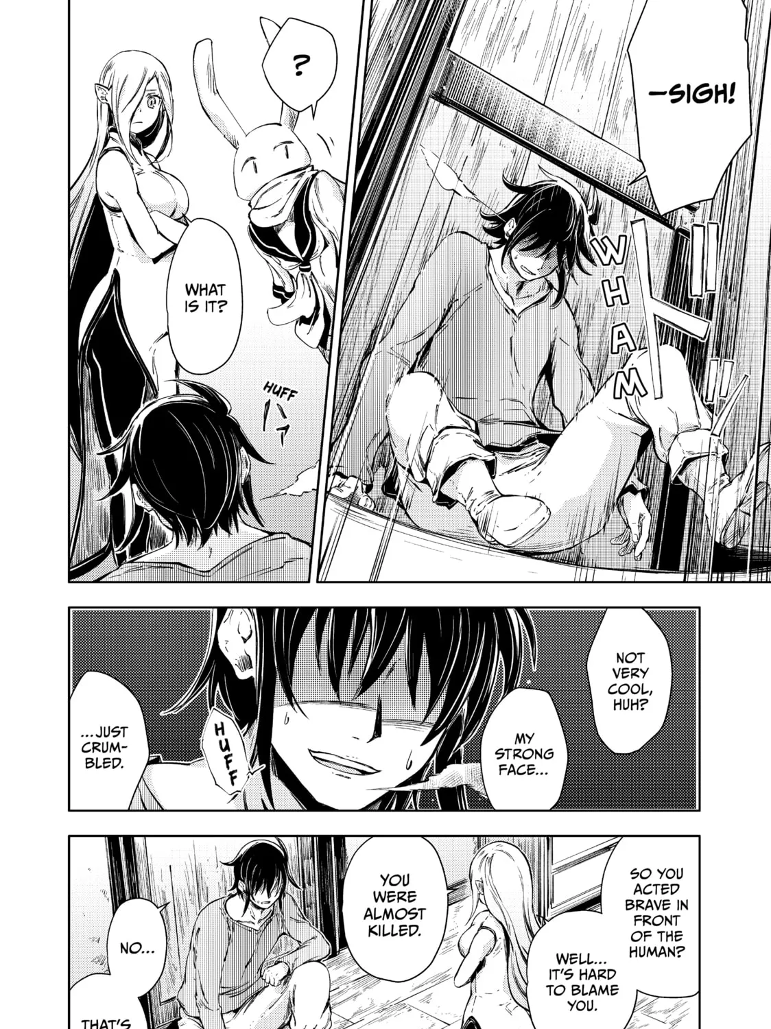 Peach Boy Riverside Chapter 6 page 43 - 