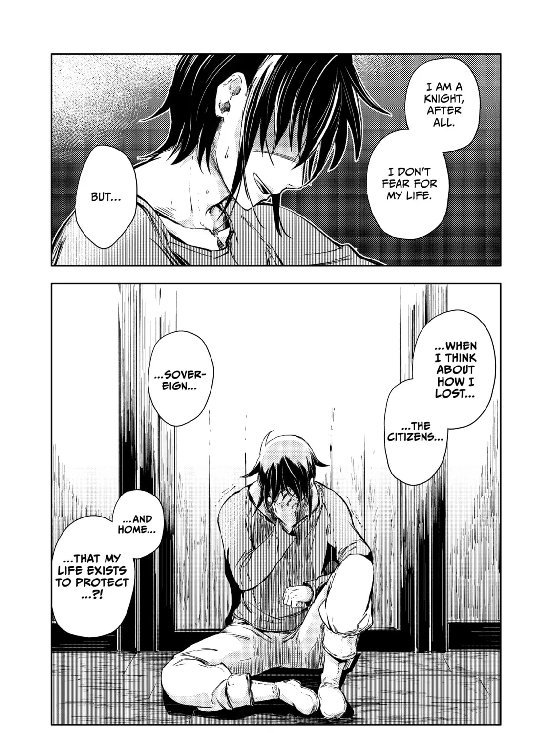 Peach Boy Riverside Chapter 6 page 45 - 
