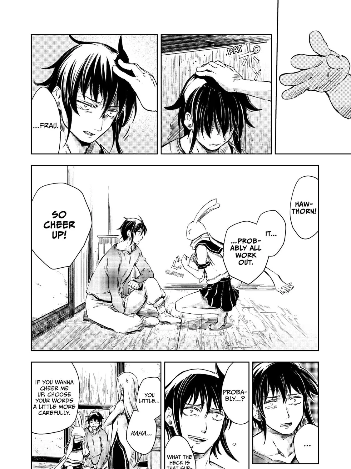 Peach Boy Riverside Chapter 6 page 47 - 