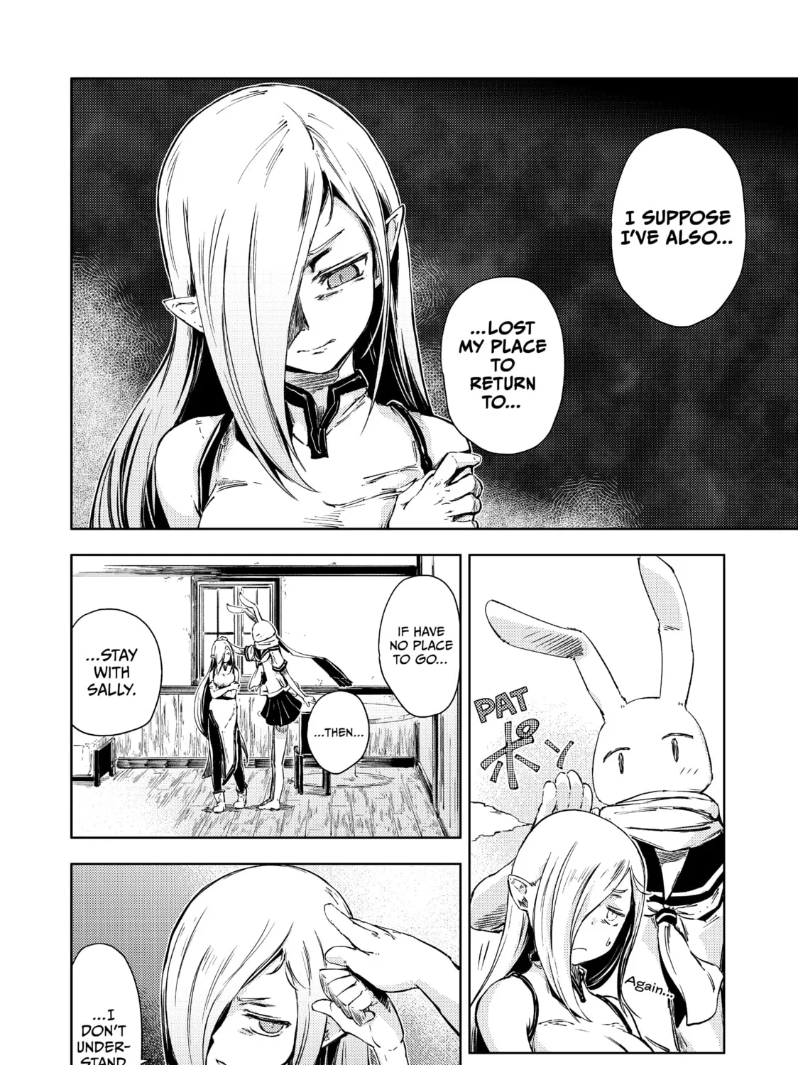 Peach Boy Riverside Chapter 6 page 51 - 