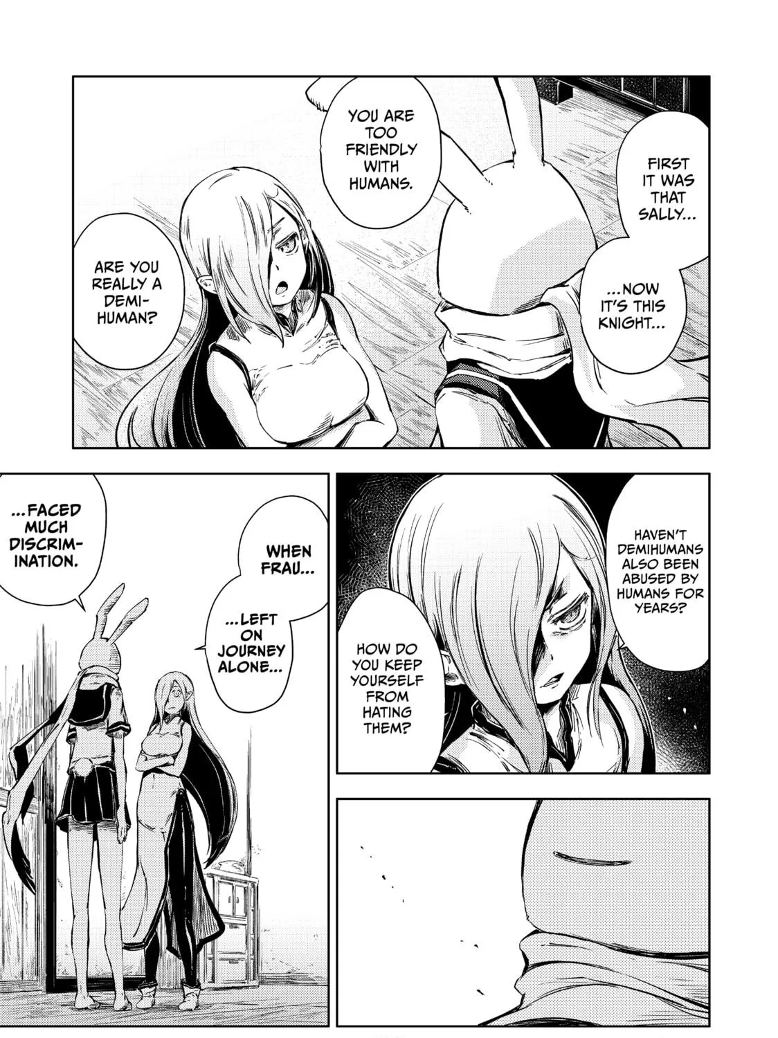 Peach Boy Riverside Chapter 6 page 53 - 