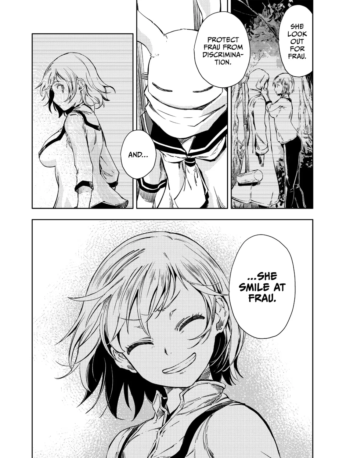Peach Boy Riverside Chapter 6 page 57 - 