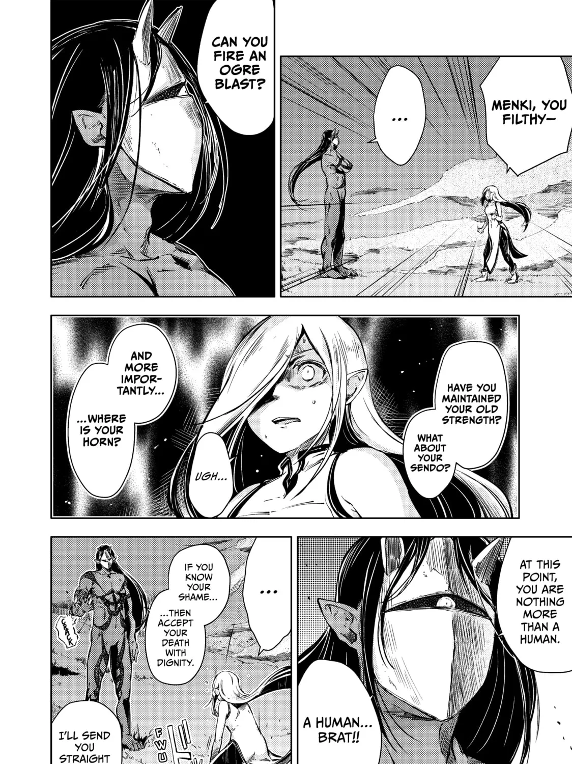 Peach Boy Riverside Chapter 6 page 7 - 