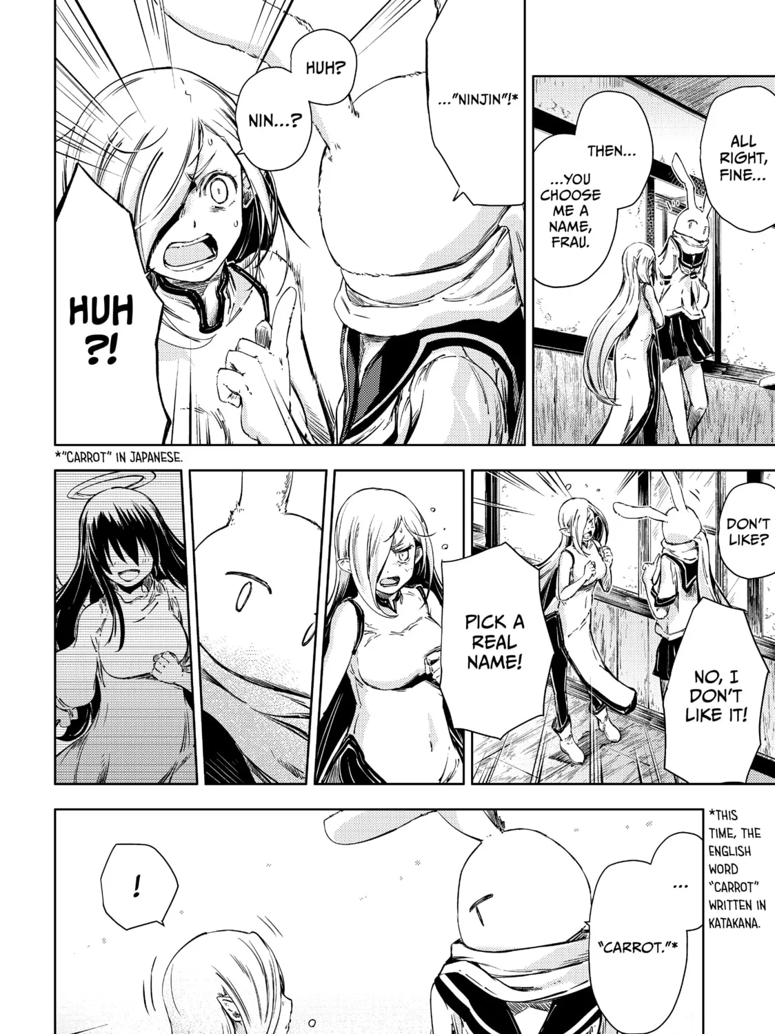 Peach Boy Riverside Chapter 6 page 63 - 