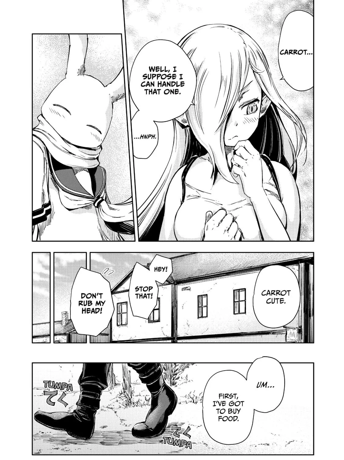 Peach Boy Riverside Chapter 6 page 65 - 