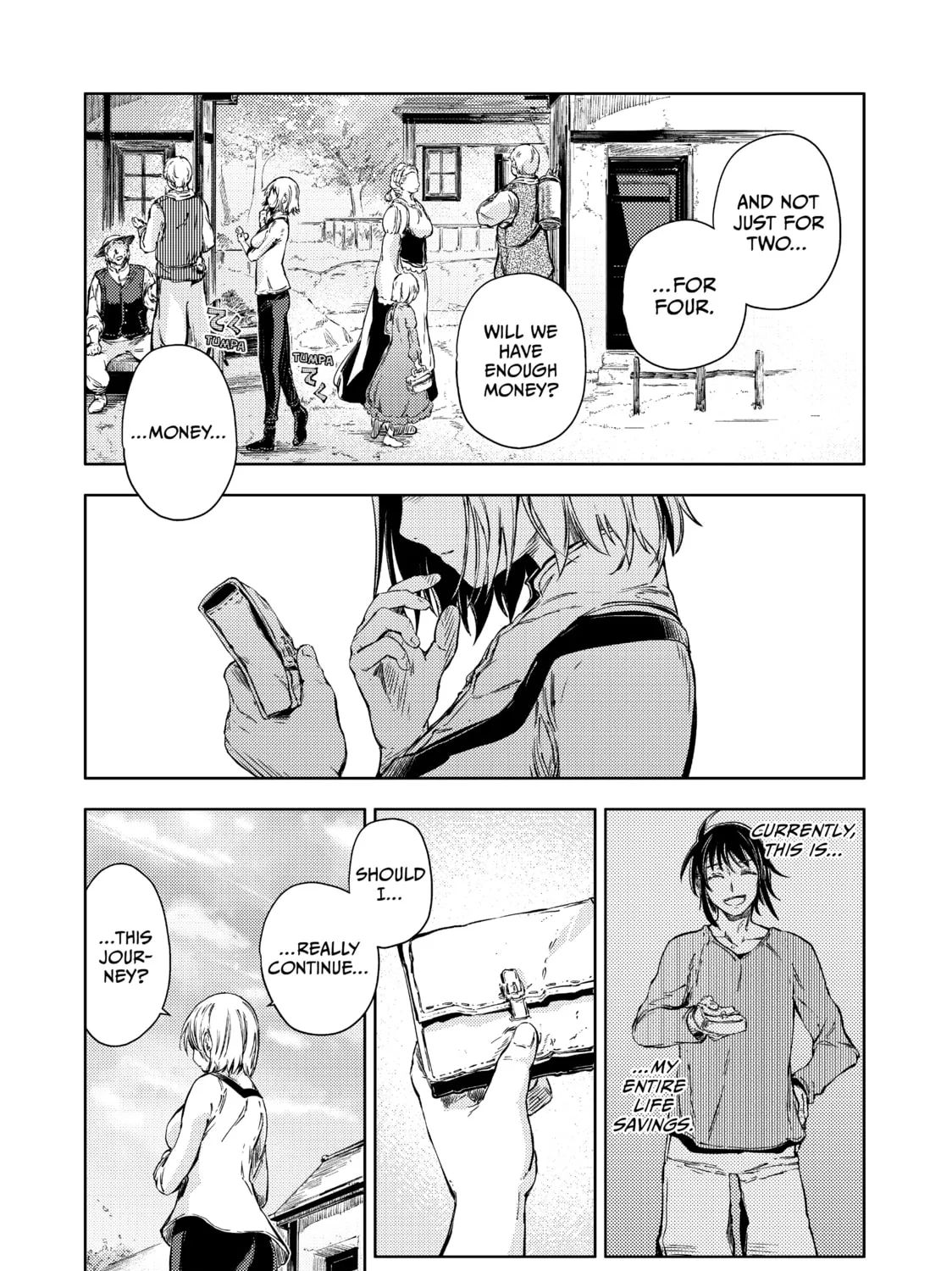 Peach Boy Riverside Chapter 6 page 67 - 
