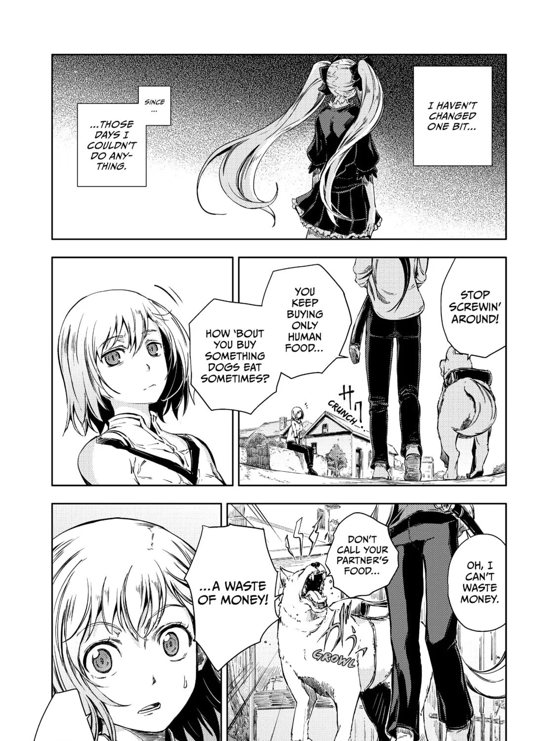 Peach Boy Riverside Chapter 6 page 73 - 