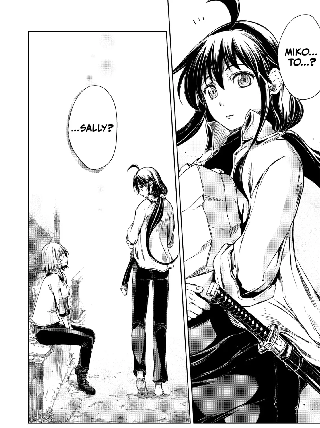 Peach Boy Riverside Chapter 6 page 75 - 