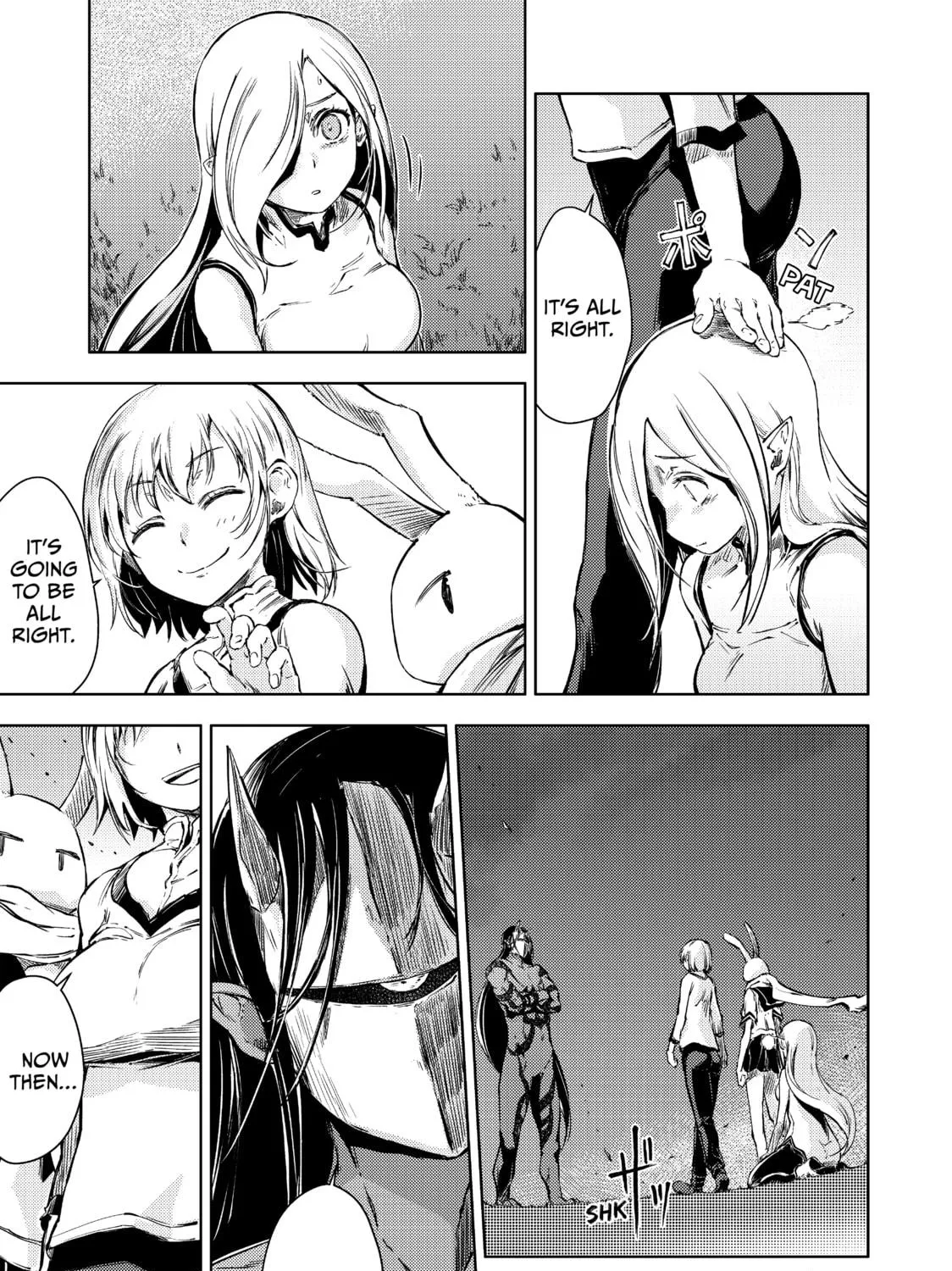 Peach Boy Riverside Chapter 6 page 9 - 