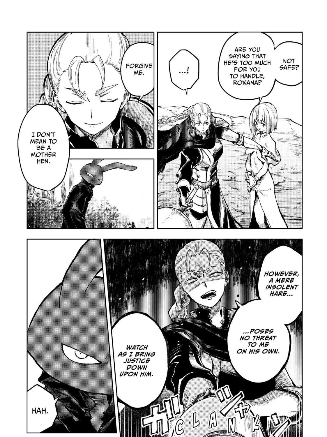 Peach Boy Riverside Chapter 60 page 13 - 