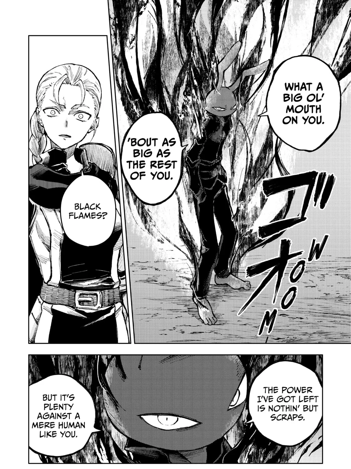 Peach Boy Riverside Chapter 60 page 15 - 