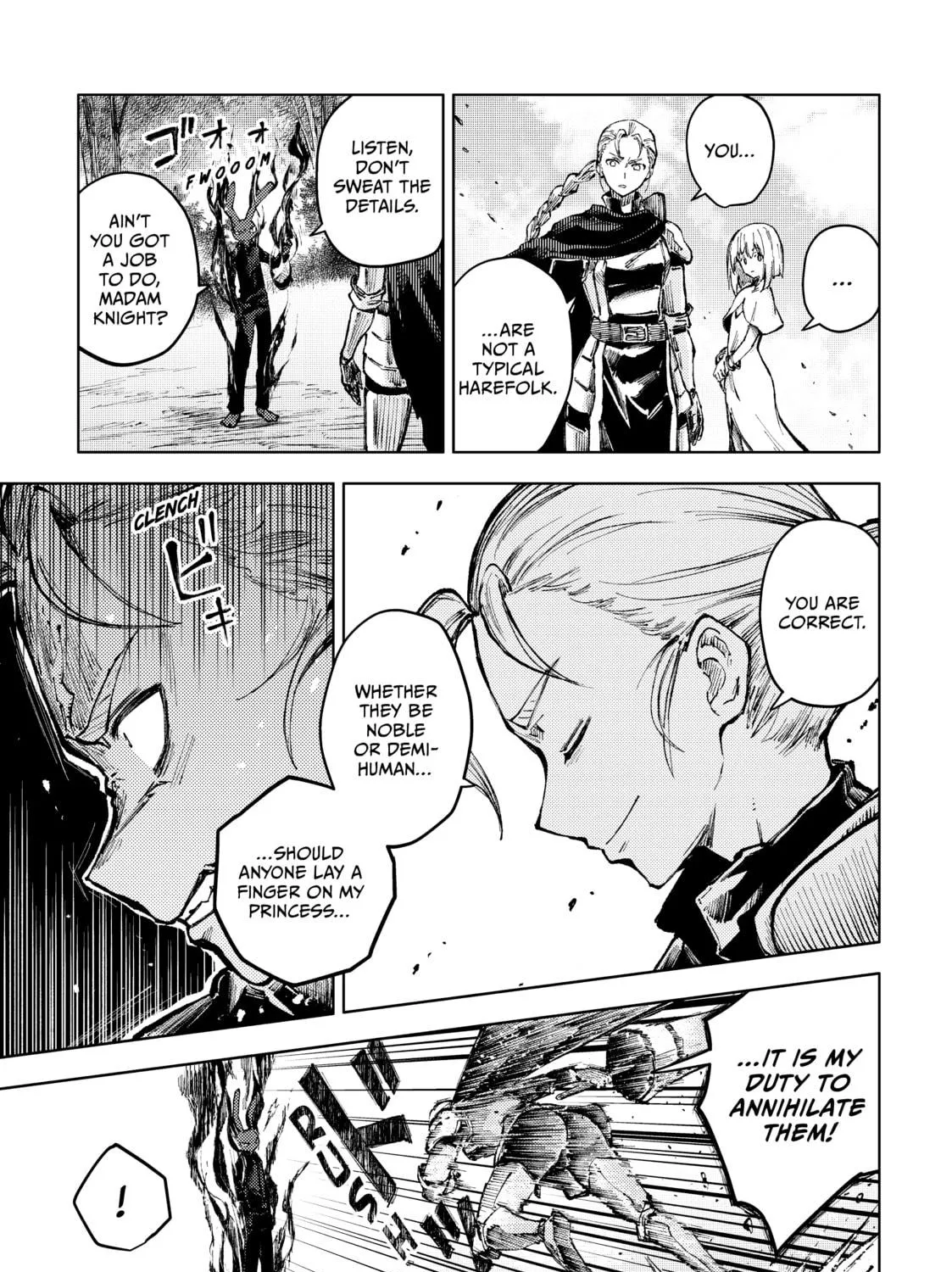 Peach Boy Riverside Chapter 60 page 17 - 