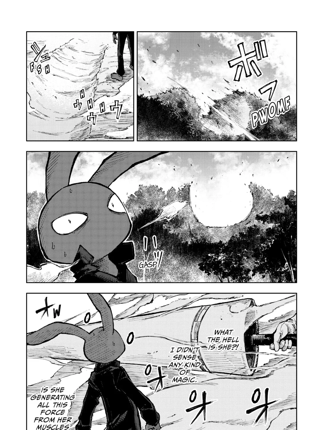 Peach Boy Riverside Chapter 60 page 21 - 