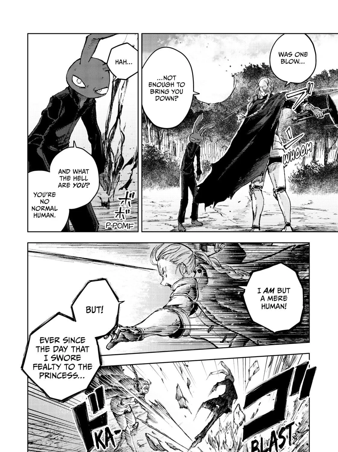 Peach Boy Riverside Chapter 60 page 23 - 