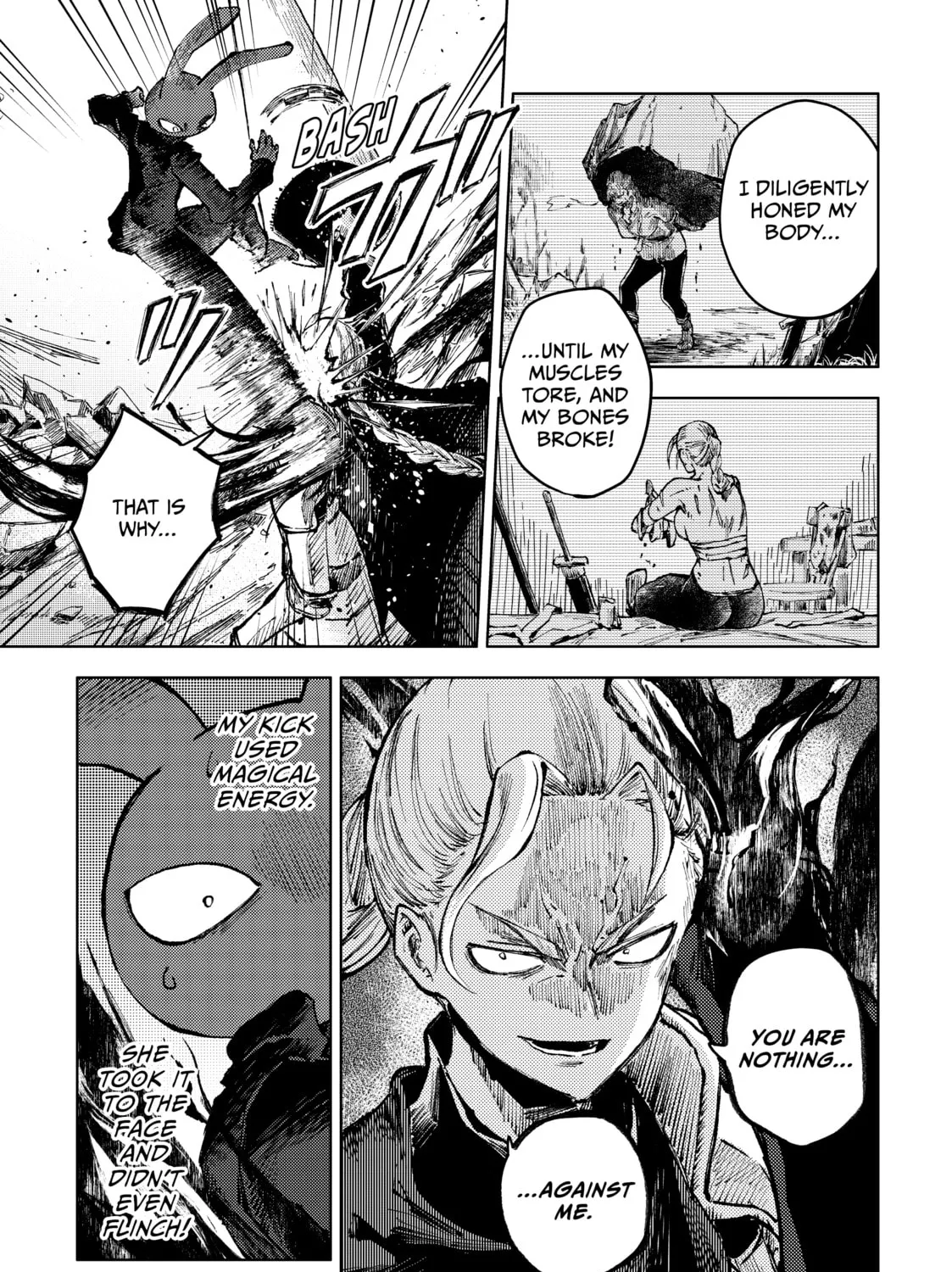 Peach Boy Riverside Chapter 60 page 25 - 