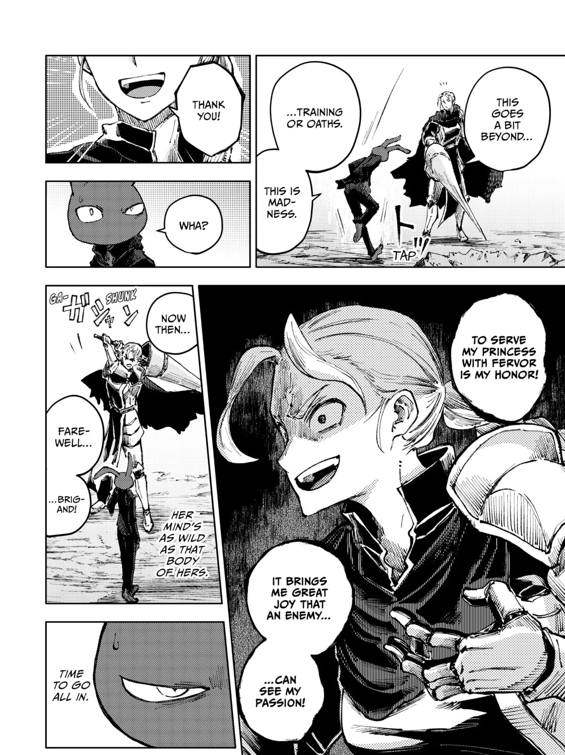 Peach Boy Riverside Chapter 60 page 27 - 