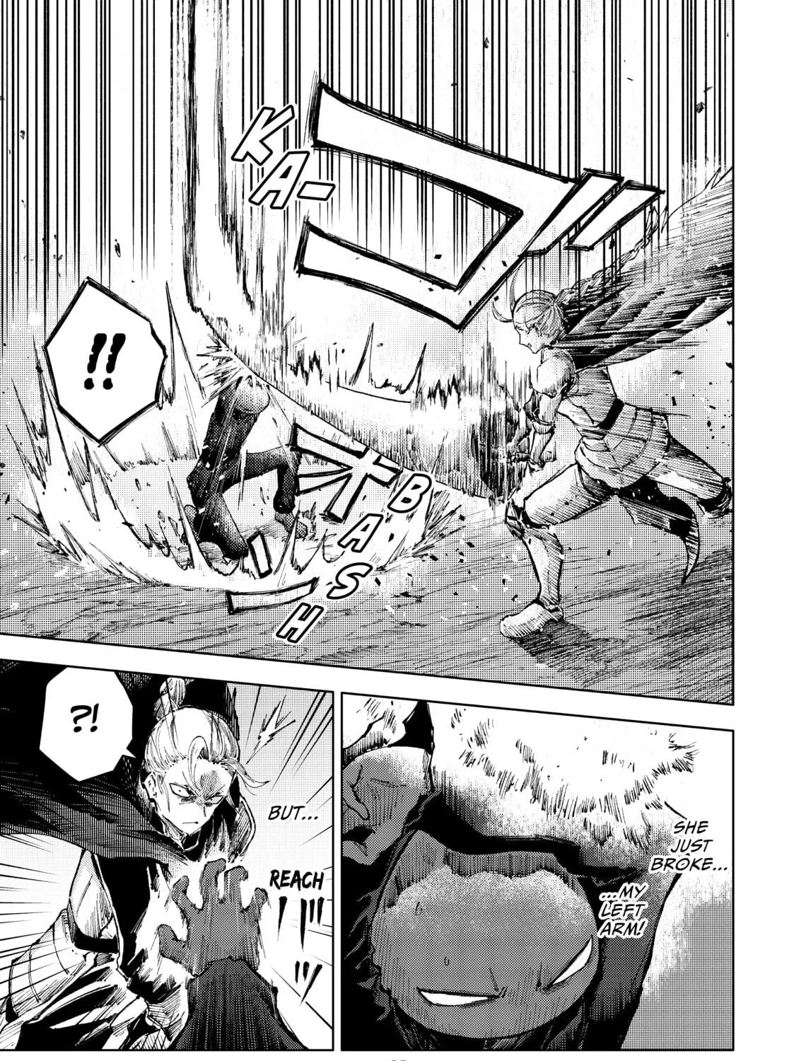 Peach Boy Riverside Chapter 60 page 29 - 