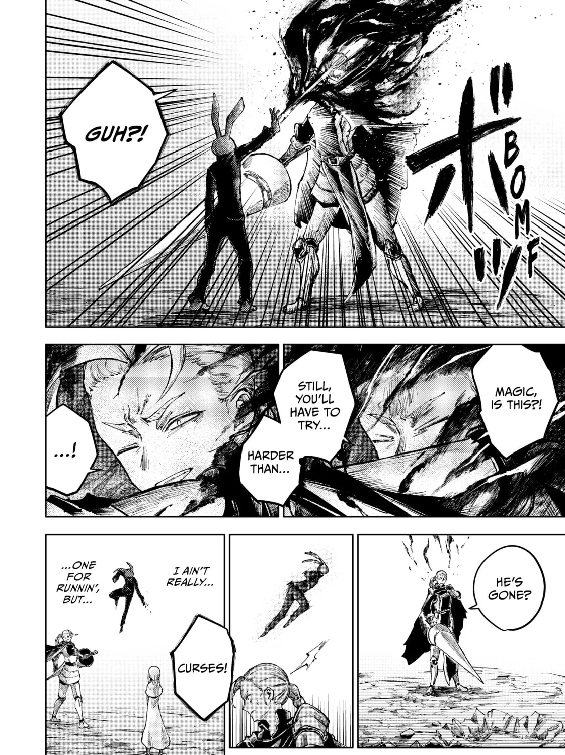 Peach Boy Riverside Chapter 60 page 31 - 