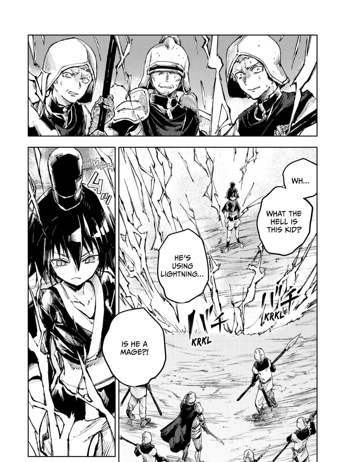 Peach Boy Riverside Chapter 60 page 35 - 