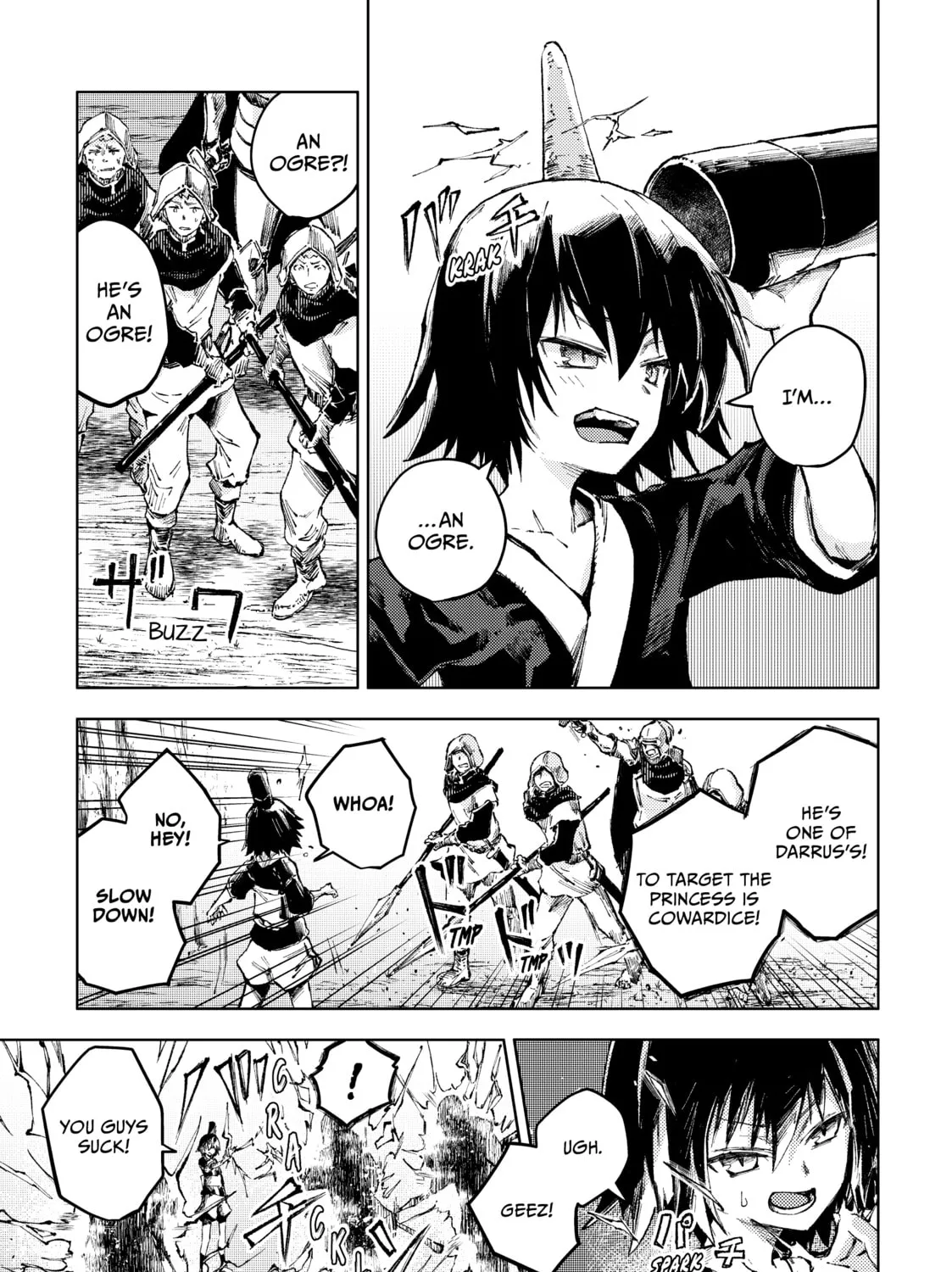 Peach Boy Riverside Chapter 60 page 37 - 