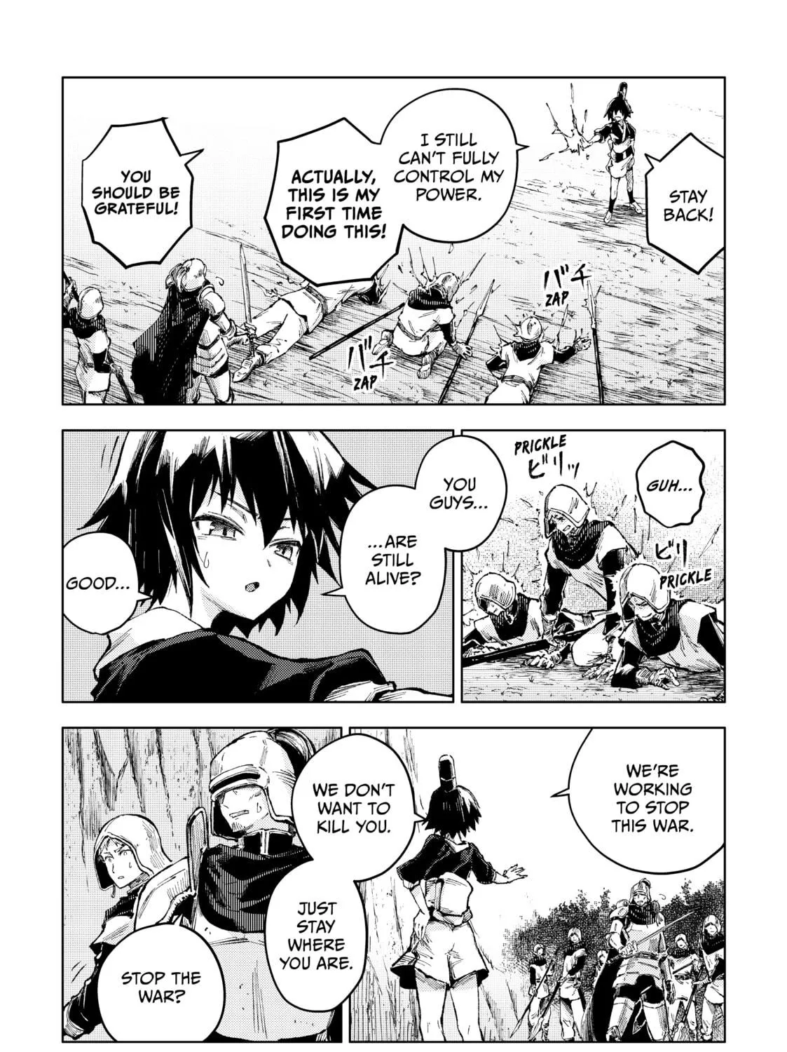 Peach Boy Riverside Chapter 60 page 39 - 