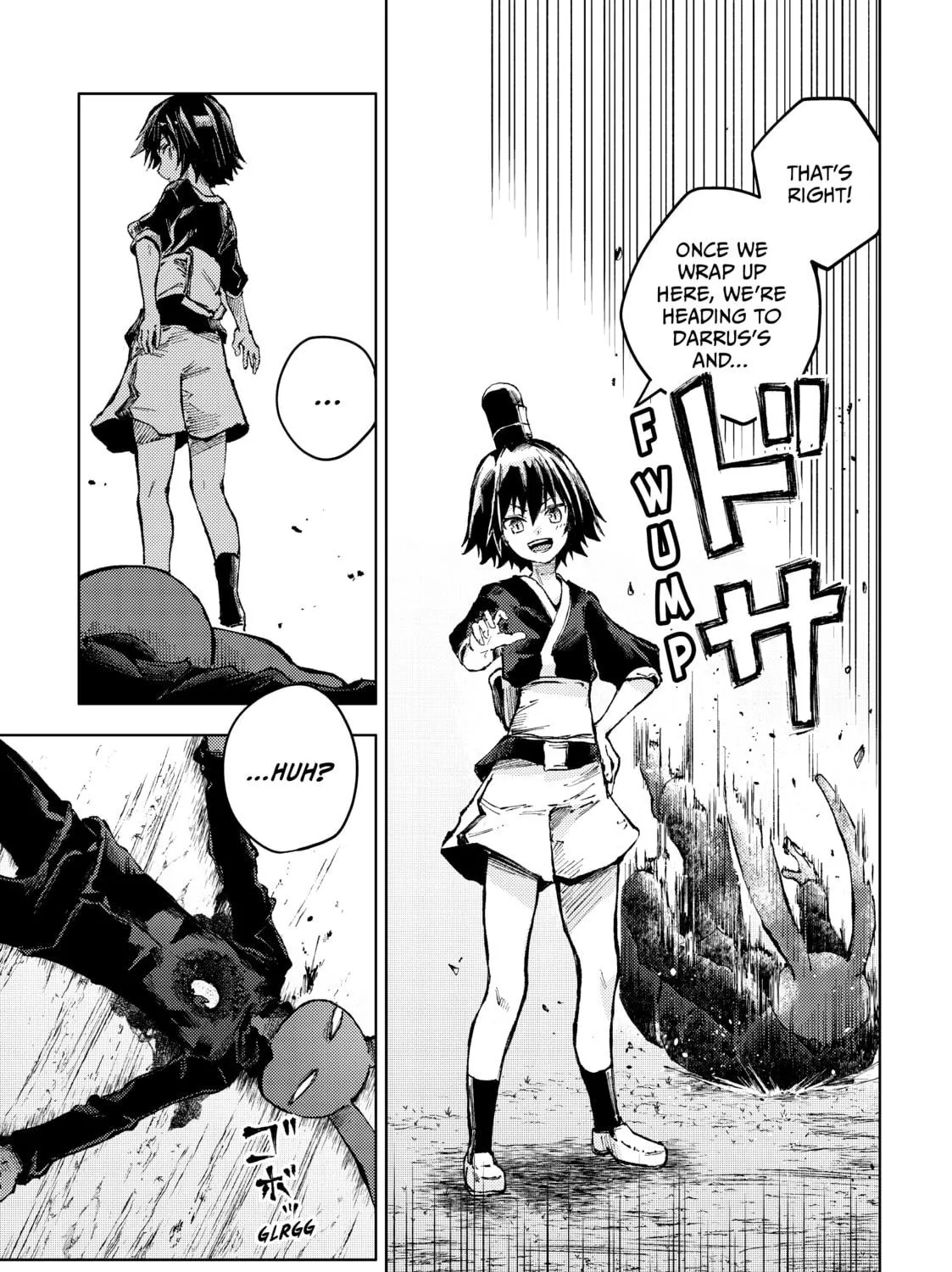 Peach Boy Riverside Chapter 60 page 41 - 