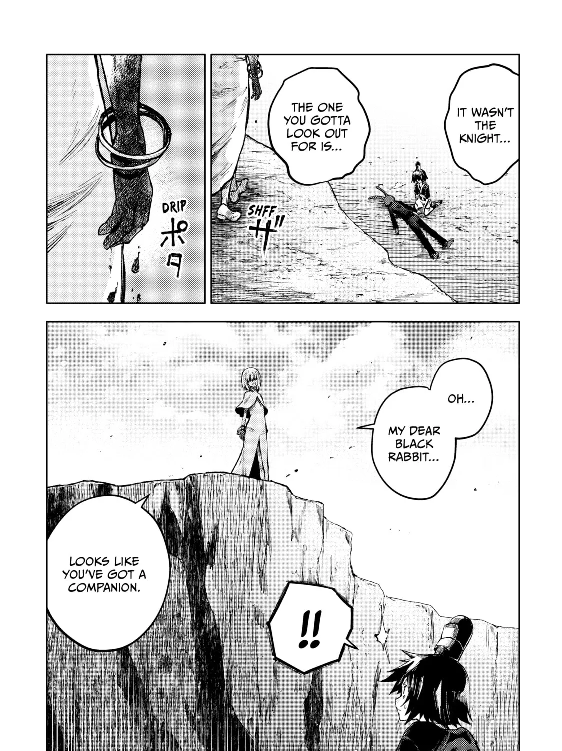 Peach Boy Riverside Chapter 60 page 45 - 