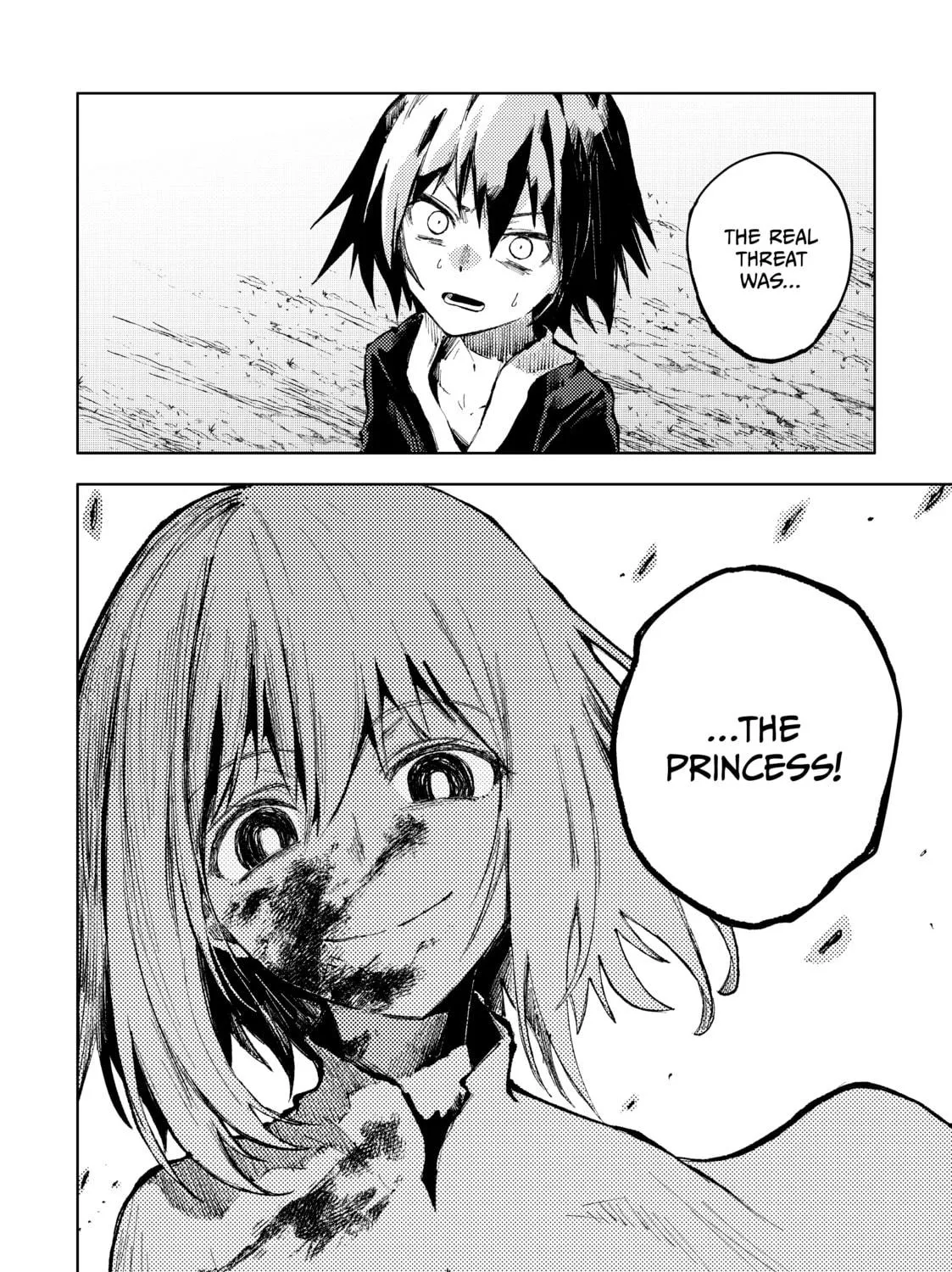 Peach Boy Riverside Chapter 60 page 47 - 