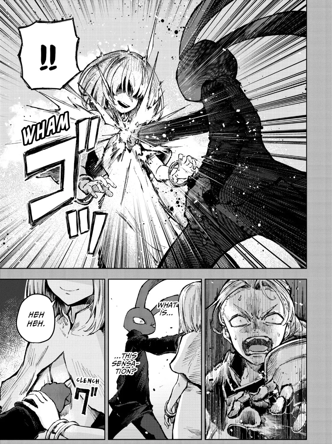 Peach Boy Riverside Chapter 61 page 1 - 
