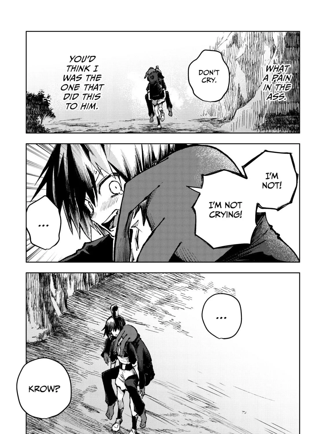 Peach Boy Riverside Chapter 61 page 17 - 