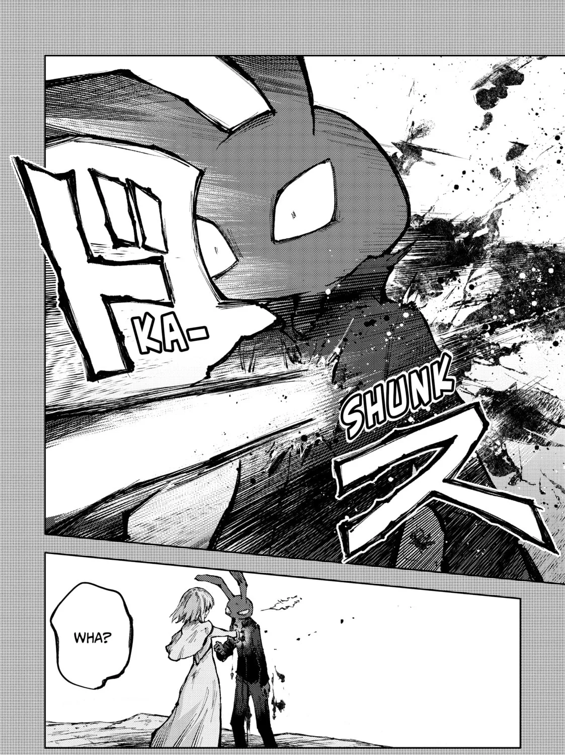 Peach Boy Riverside Chapter 61 page 3 - 